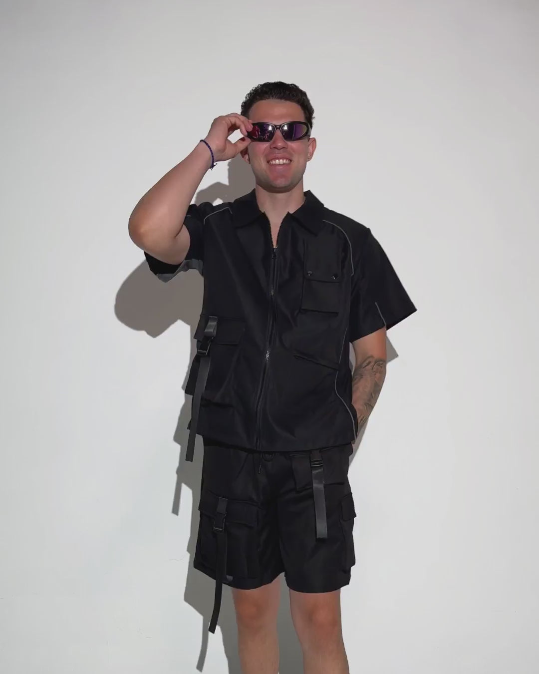 404 Error Men's Shorts - Image 36258545139895