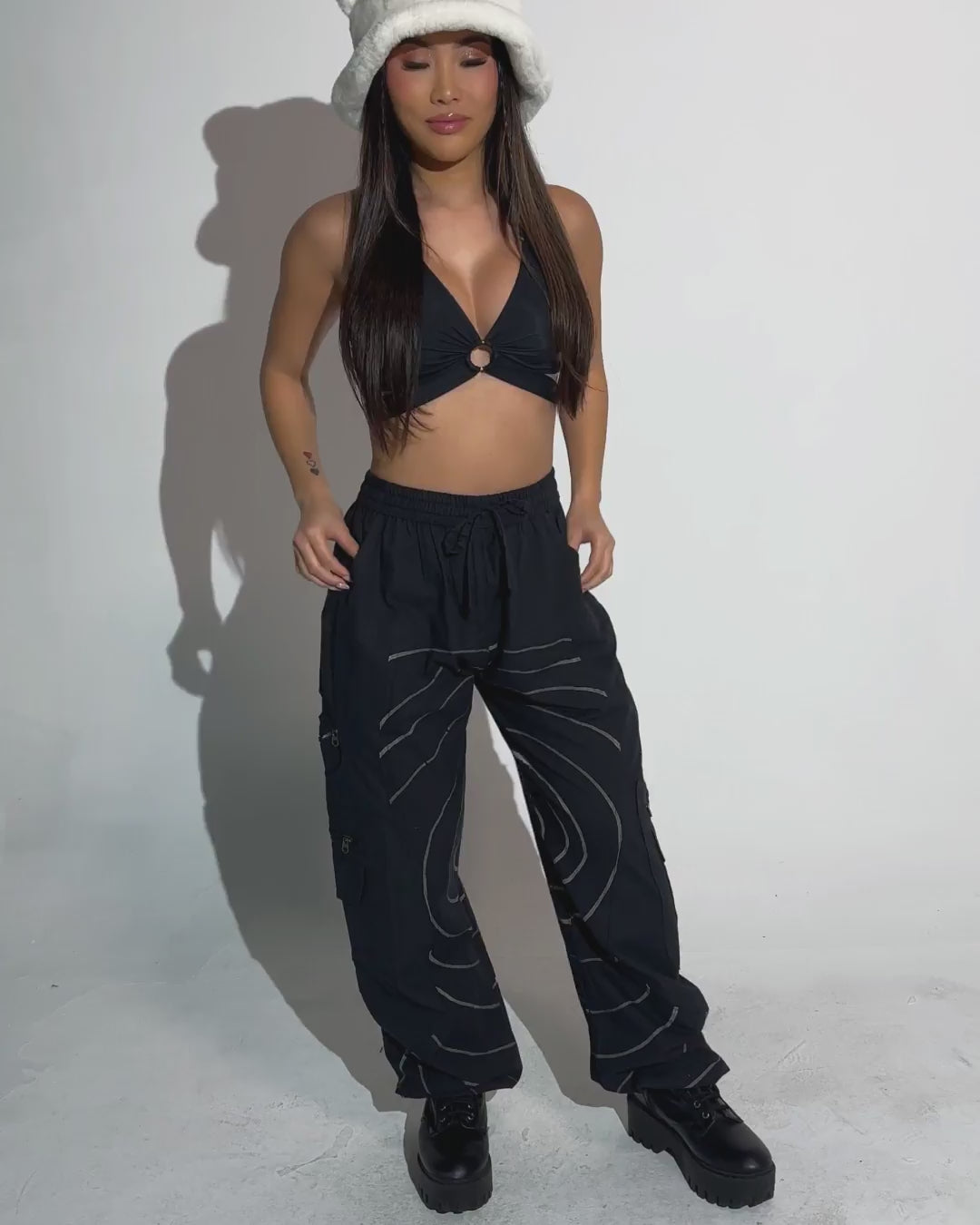 Swirl Mode Pants - Image 34961489166519