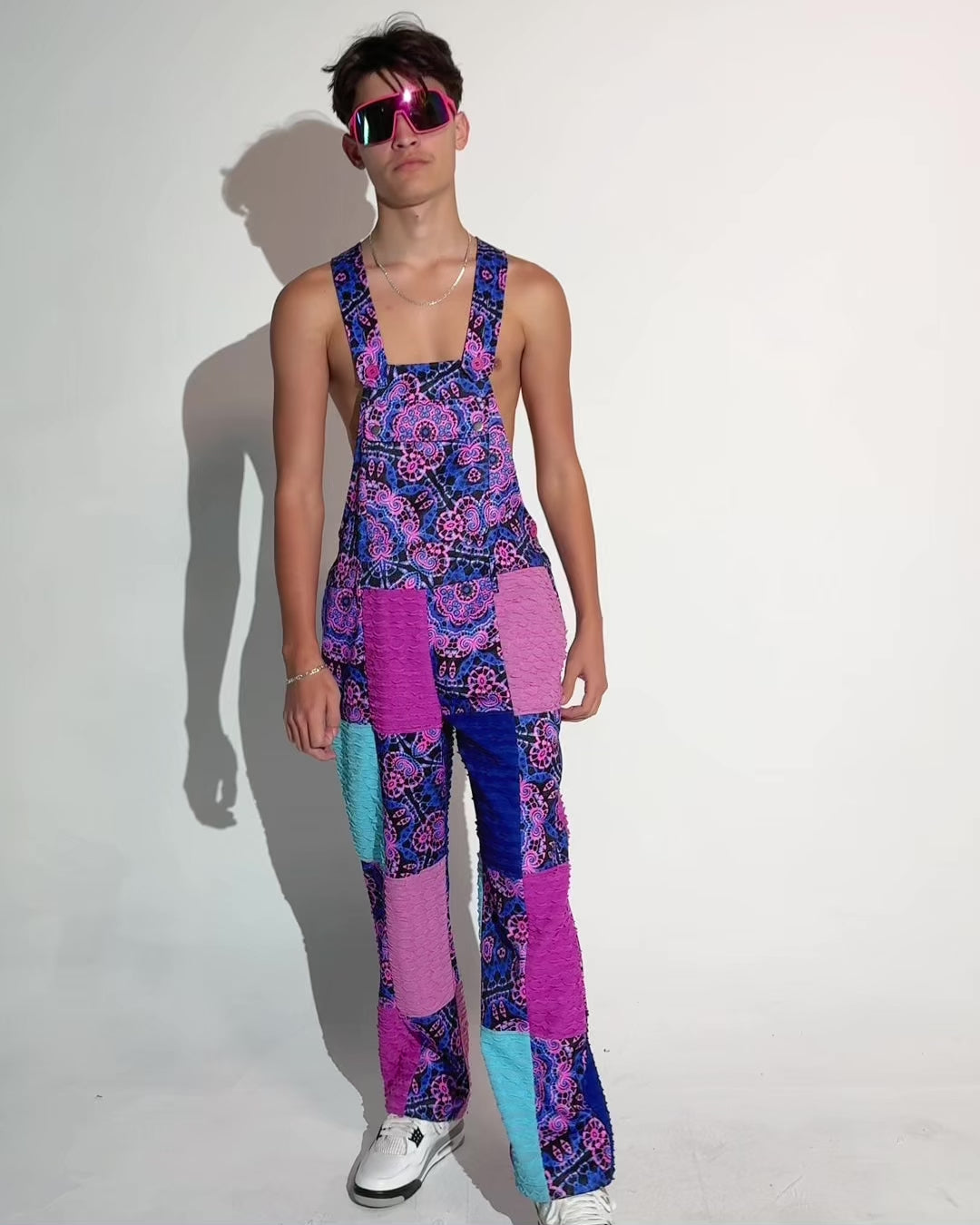 Dreamwave Overalls – iHeartRaves