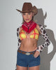 Wild West Cowgirl Set-allskus