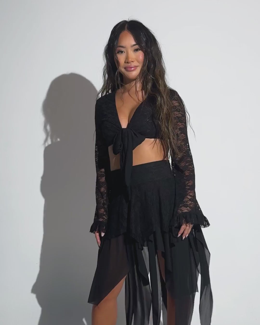 Rave Witch Top - Image 36811268718775