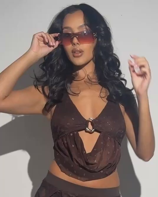 It Girl Halter Top - Image 34856556953783