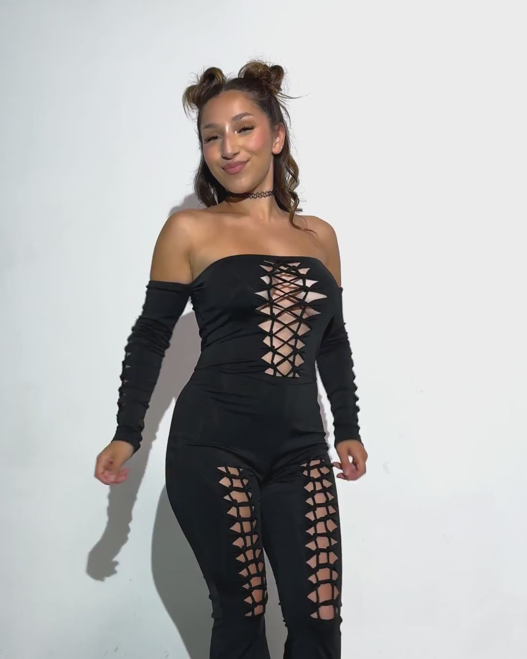 Total Chaos Jumpsuit - Image 33964915163319