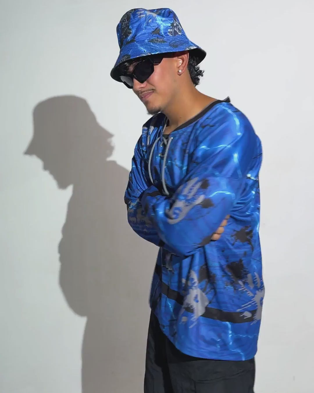 Bass Mutation Jersey - Image 33978510442679