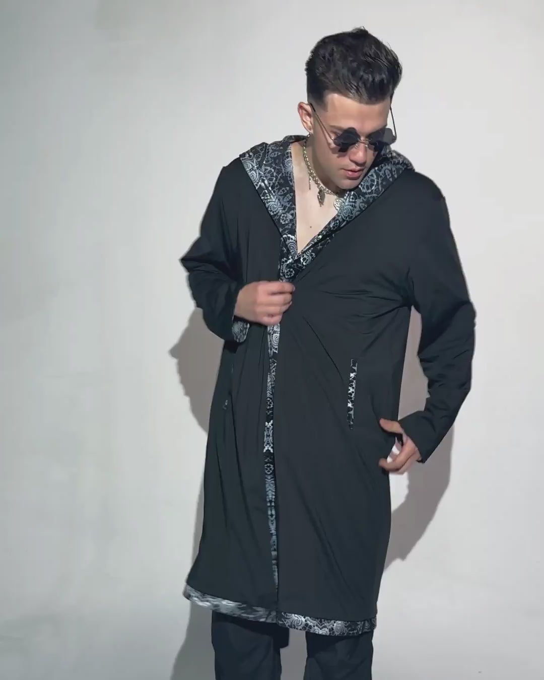 The Seeing Spiral Robe - Image 34280347140279