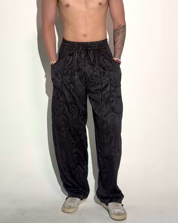 Wormhole Harem Pants - Image 35271679115447