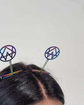 Alison Wonderland x iHR FMU 8-Pc Sprouts-Rainbow-allskus