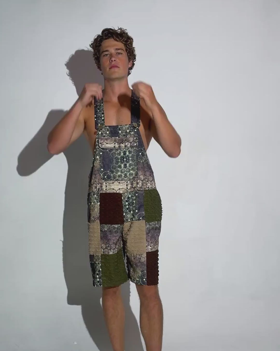 Raptor's Wake Overalls - Image 33562800685239