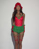 Sweet Slice Strawberry Costume Set