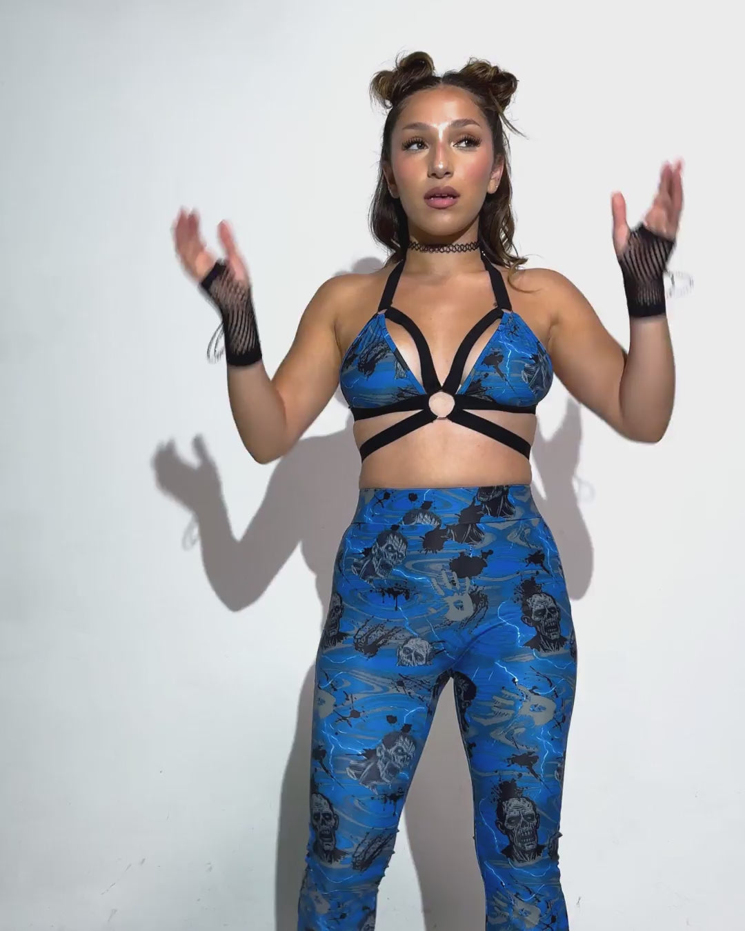 Bass Mutation Bell Bottoms - Image 33950205608119