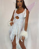 Crystal Visions Dress-White-Regular-video