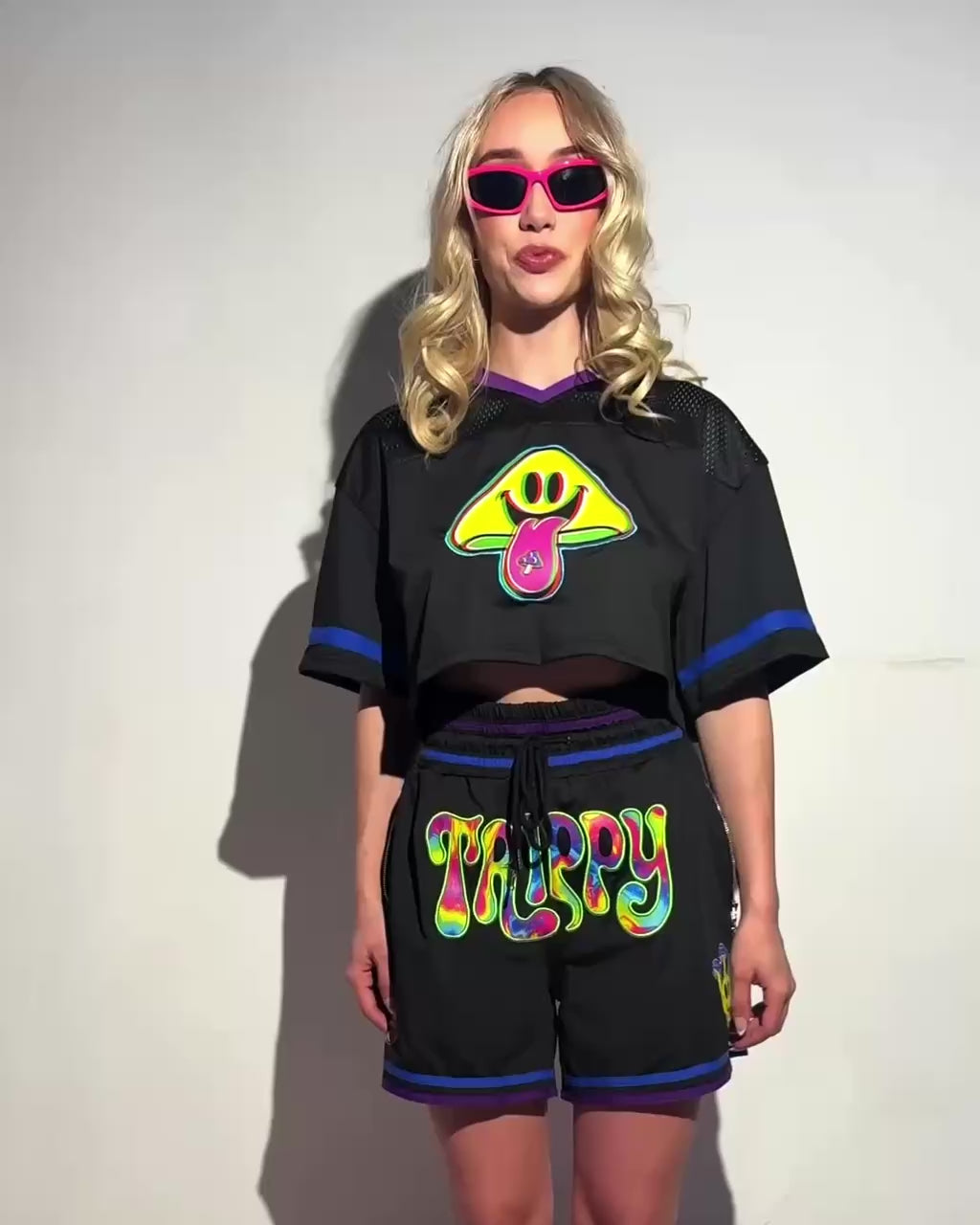 Welcome to Trippyland Jersey - Image 34712195563703