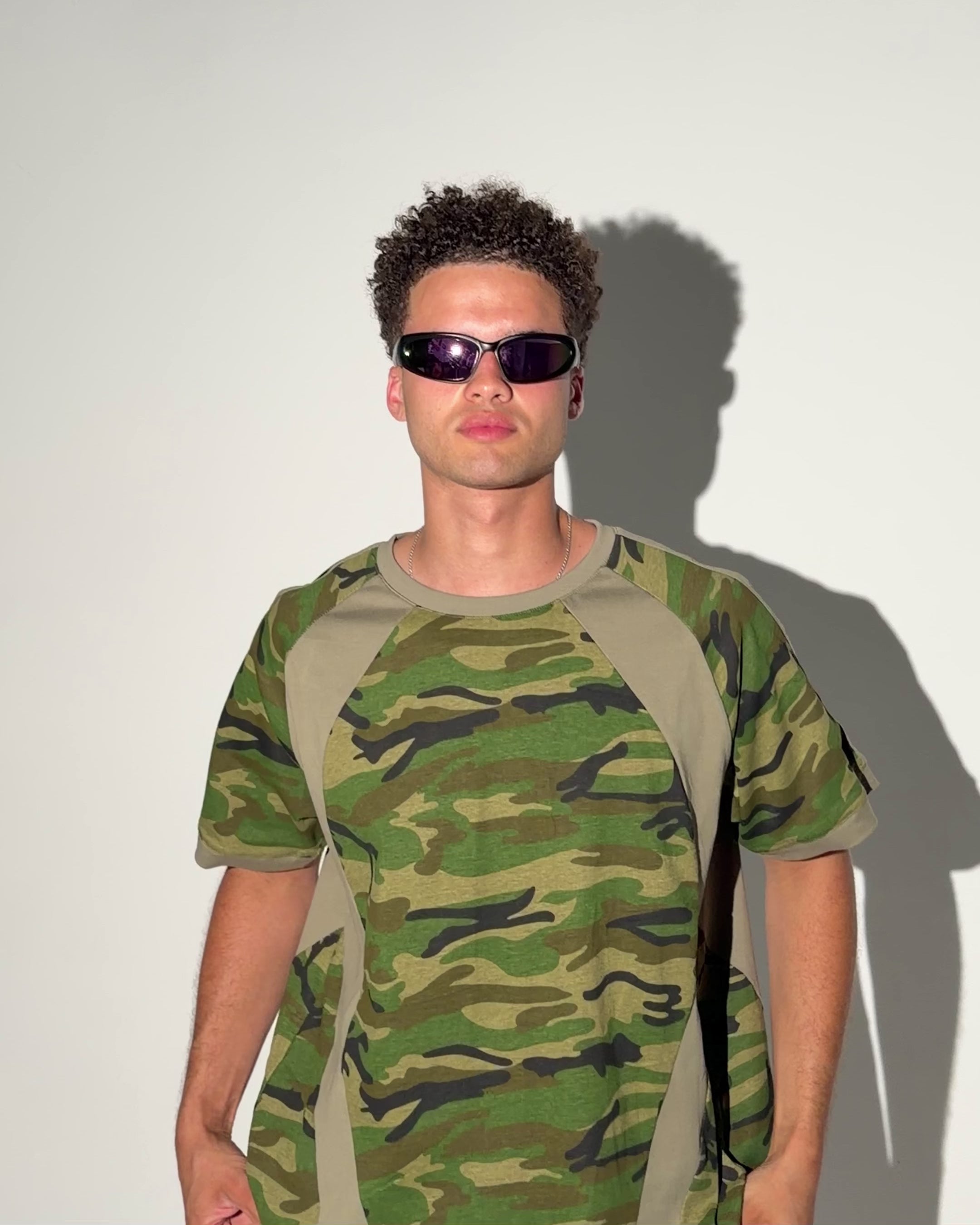 Incognito Camo Tee - Image 37589283307703