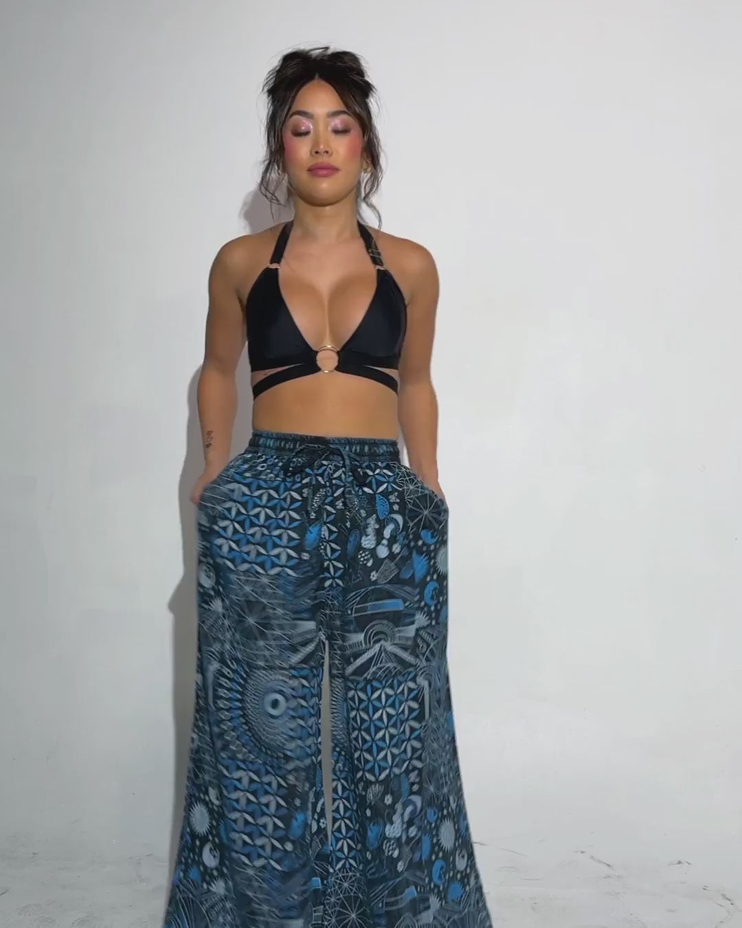 Flow State Harem Pants - Image 34479886074039