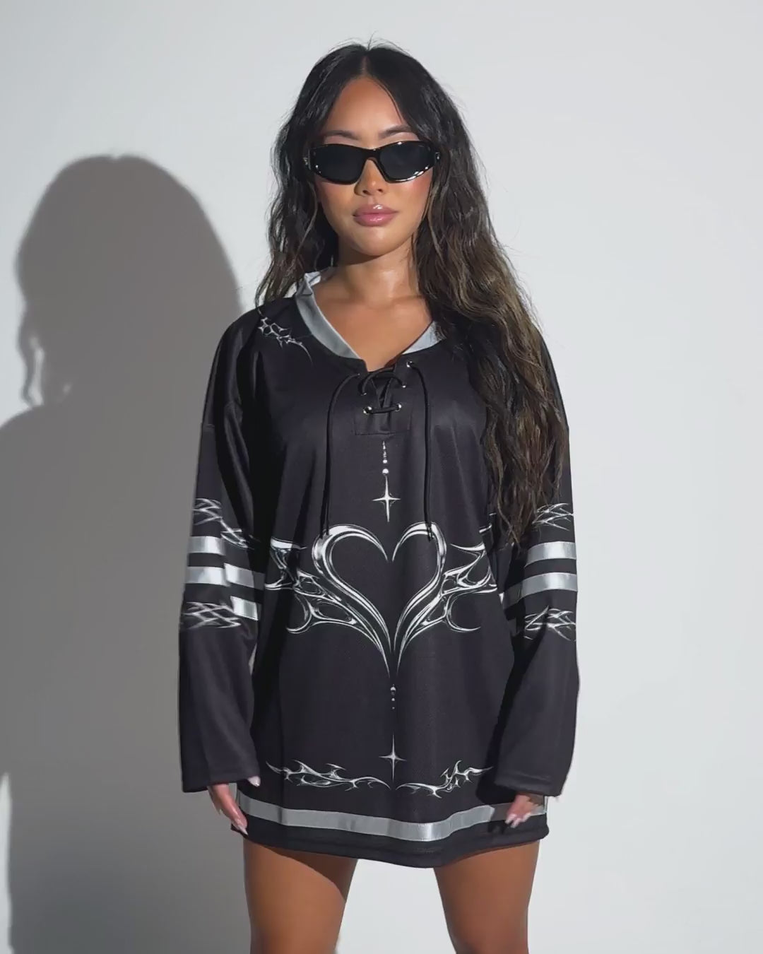 Wanna Cyber Hockey Jersey - Image 36812225183927