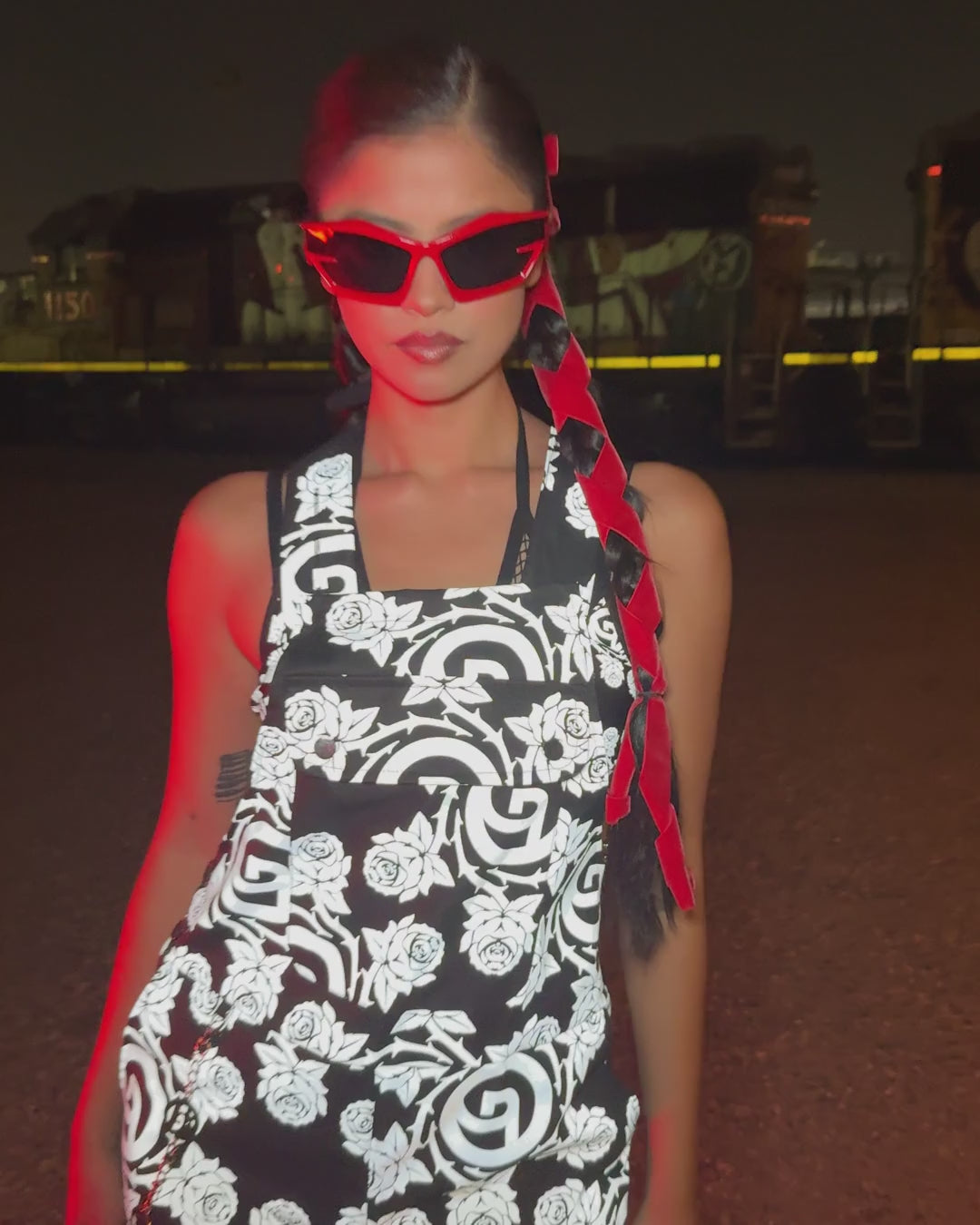 Deorro x iHR Reflective Overalls - Image 38363790246071