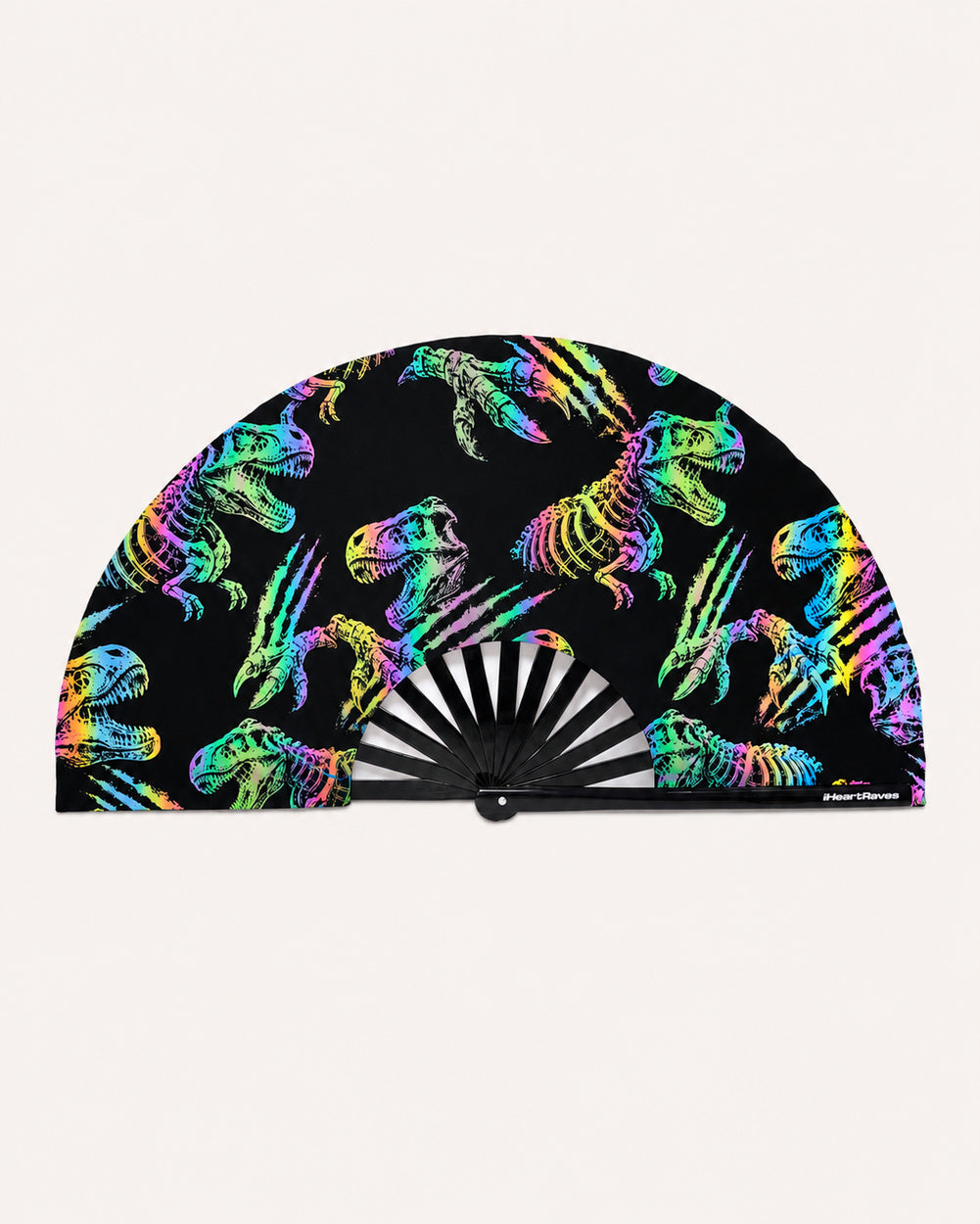 Reflective Rex Hand Fan - Image 37466934083767