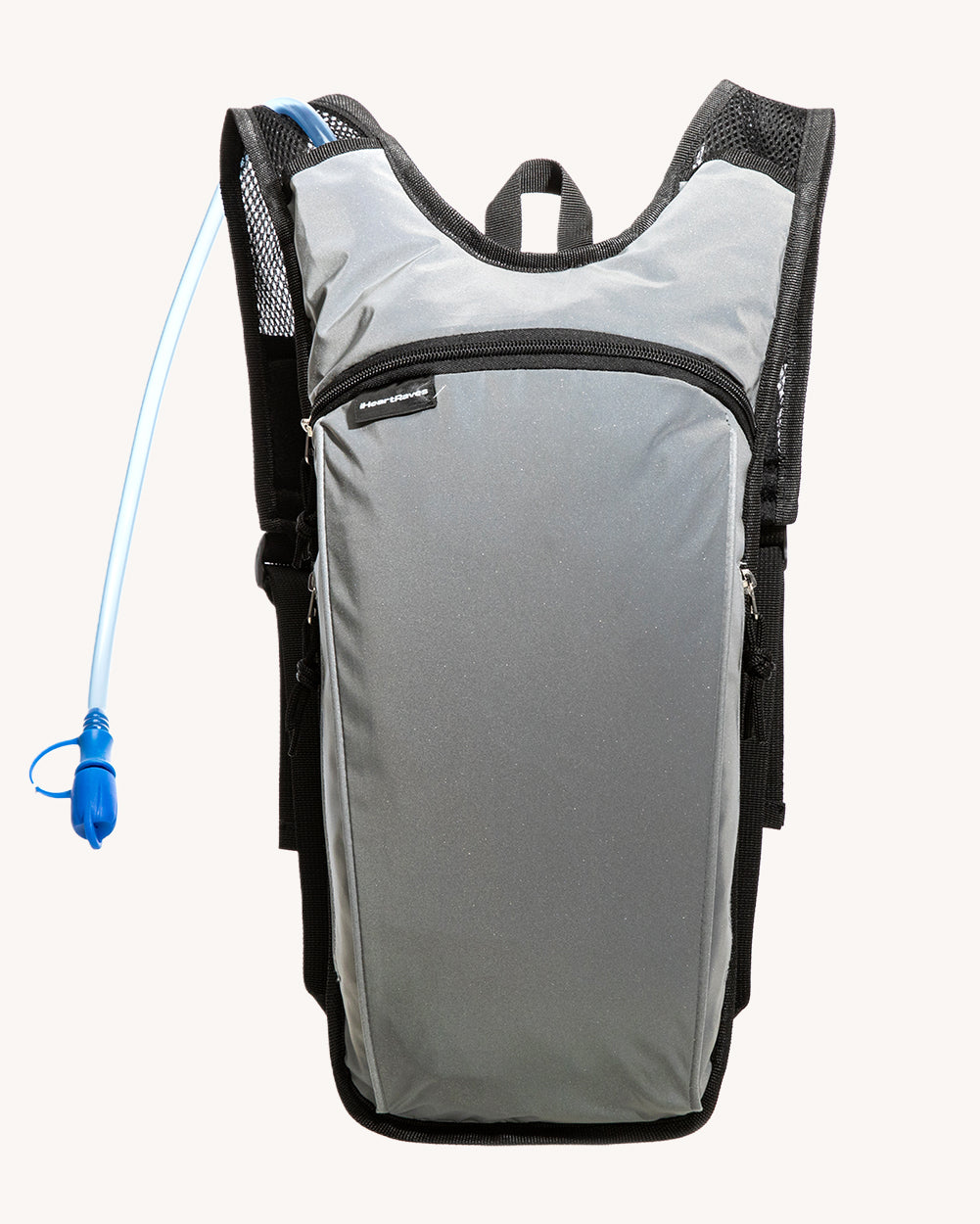 Lightning Magic Reflective Hydration Pack with Back Pocket for Anti-Theft - Image 34532053483703