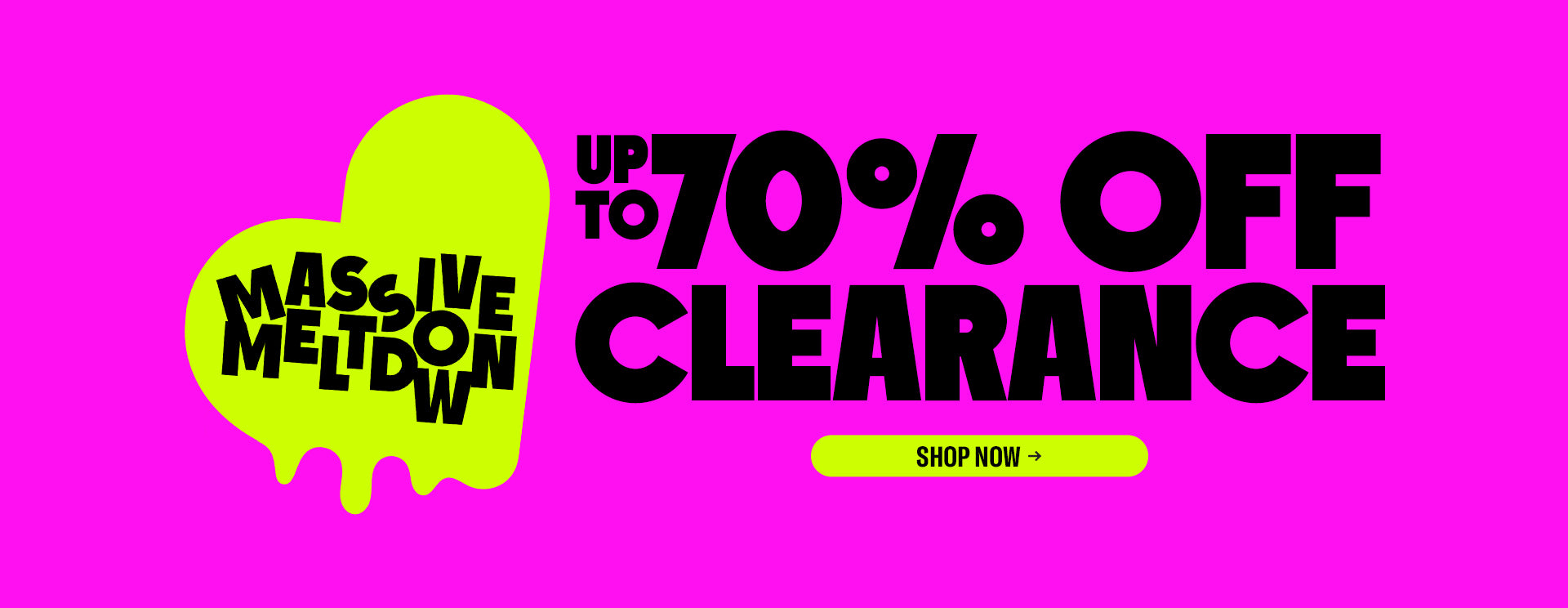 8/3 Massive Markdowns