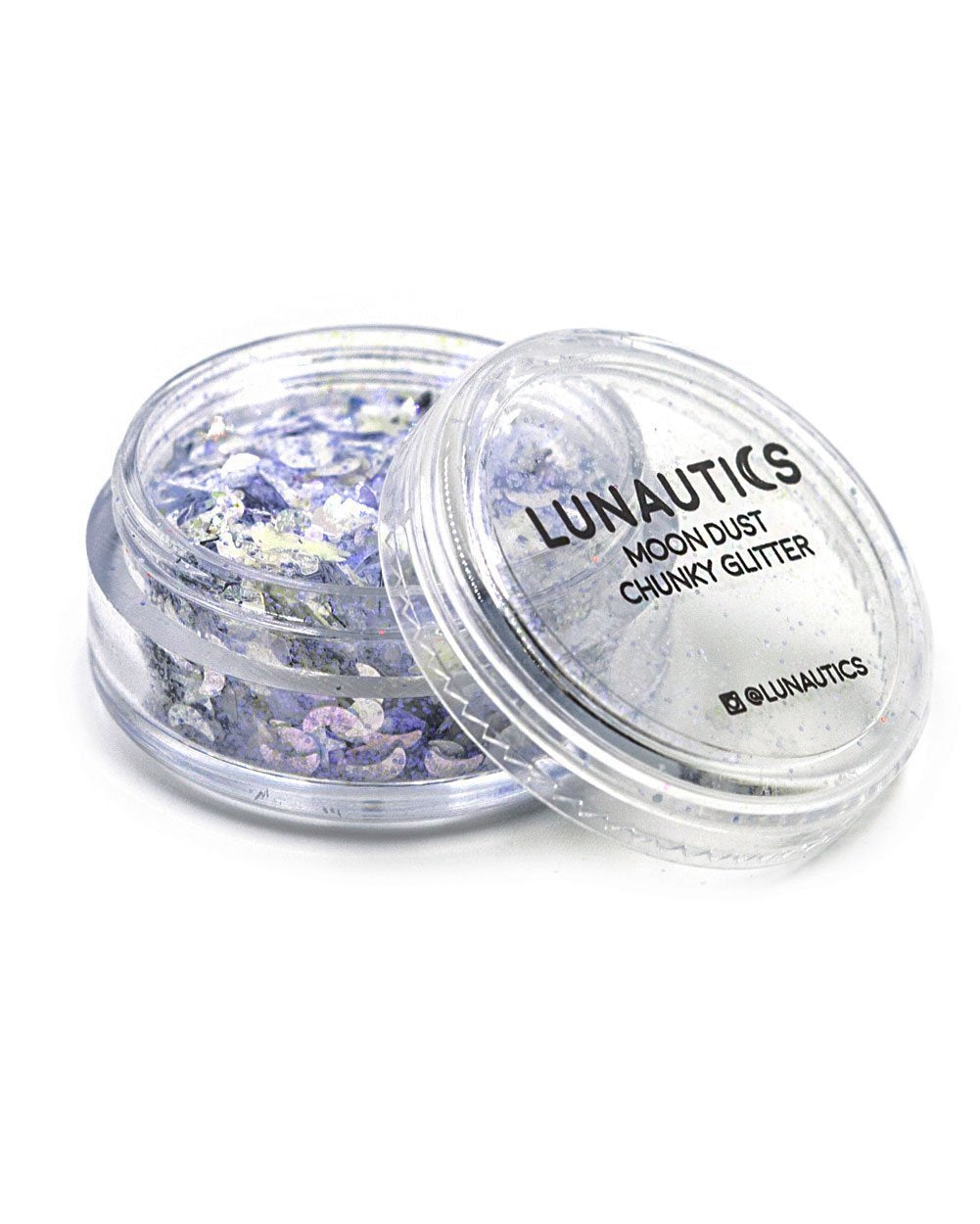 Lunautics Zenon UV Reactive Glitter - Image 31813774770359