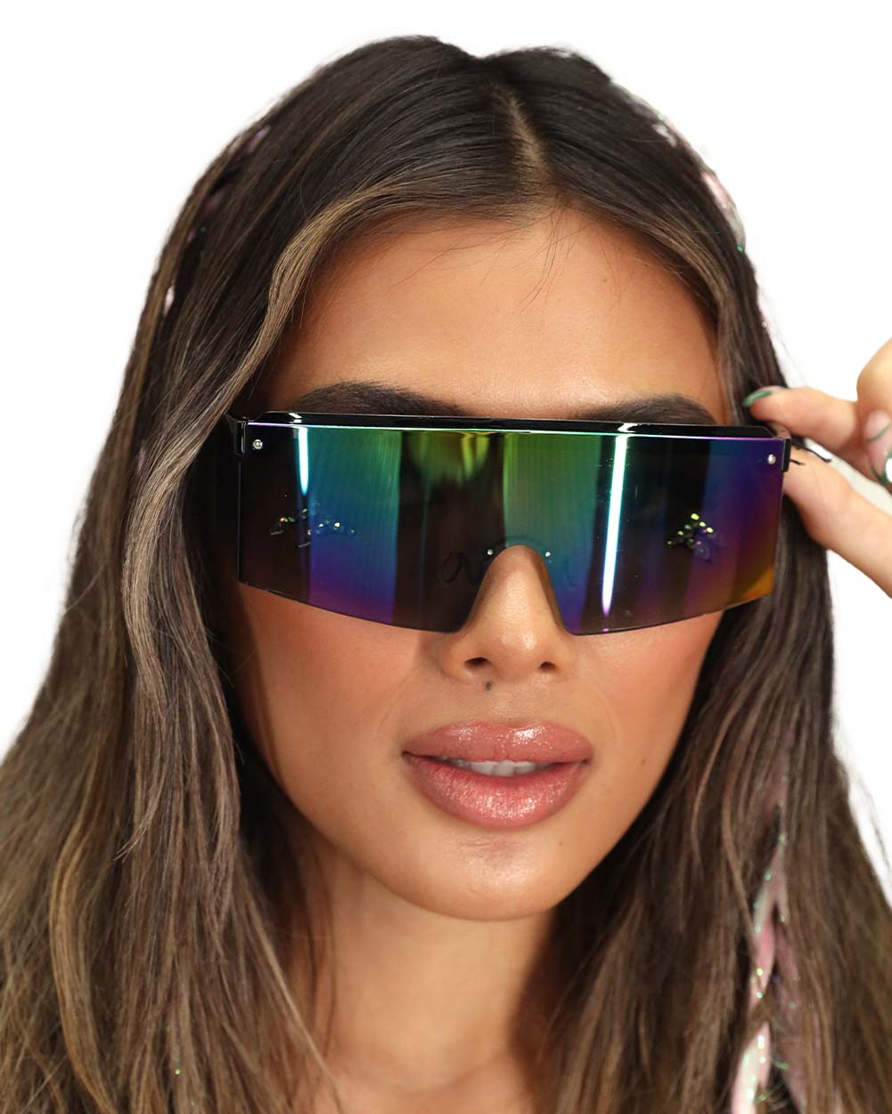 Techno Sunglasses 