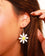 Spring's Bloom Daisy Earrings