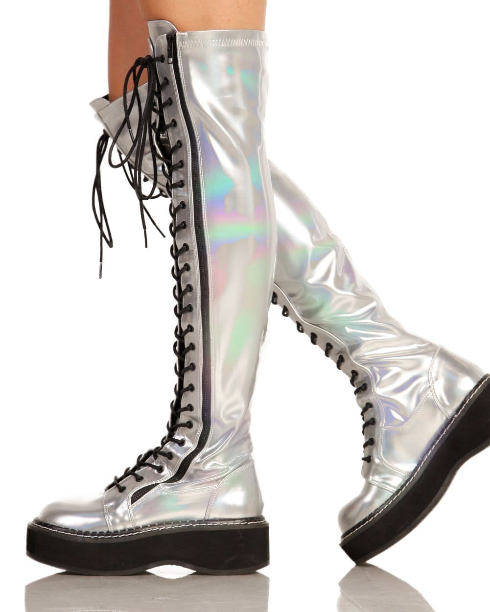 Lace-up Heels - Giaro High Heels | Official store - All Vegan High Heels